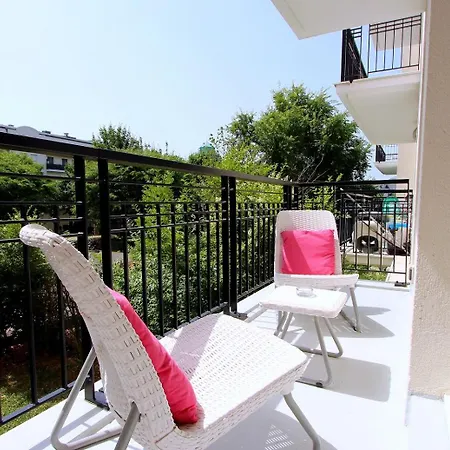 아파트 Danube7~appartement Chic Et Elegant 8p~5min Disney 세리스