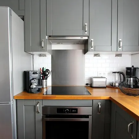 Danube7~appartement Chic Et Elegant 8p~5min Disney *