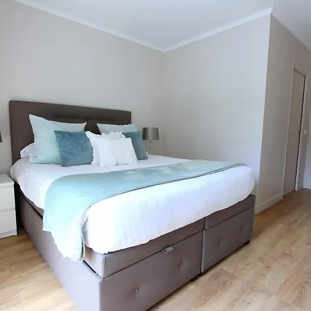 Danube7~appartement Chic Et Elegant 8p~5min Disney 公寓 塞里斯