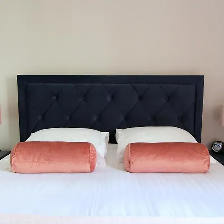 Danube7~appartement Chic Et Elegant 8p~5min Disney Apartamento *