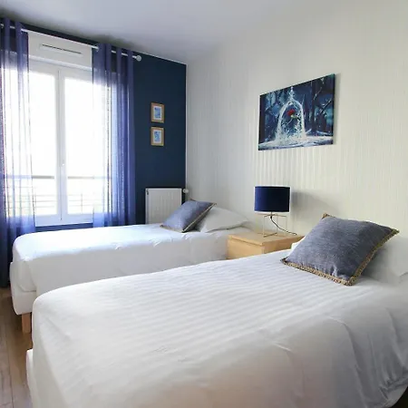 Danube7~appartement Chic Et Elegant 8p~5min Disney * Serris