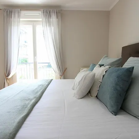 Apartamento Danube7~appartement Chic Et Elegant 8p~5min Disney
