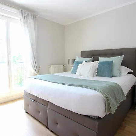 Apartamento Danube7~appartement Chic Et Elegant 8p~5min Disney Serris