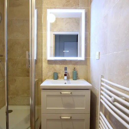 Danube7~appartement Chic Et Elegant 8p~5min Disney