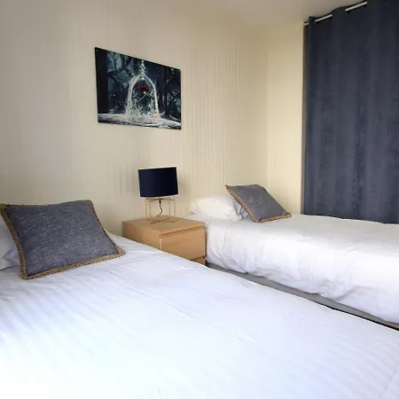 Danube7~appartement Chic Et Elegant 8p~5min Disney Apartamento Serris