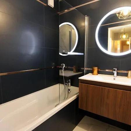 Danube7~appartement Chic Et Elegant 8p~5min Disney * Serris