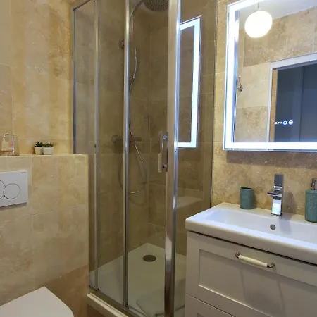 Danube7~appartement Chic Et Elegant 8p~5min Disney Apartamento Serris