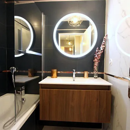 Danube7~appartement Chic Et Elegant 8p~5min Disney *